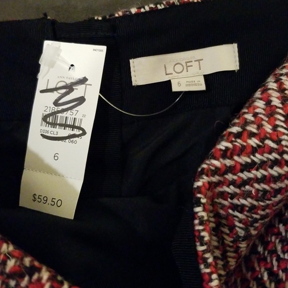 Ann Taylor Loft Skirt - Picture 5 of 7